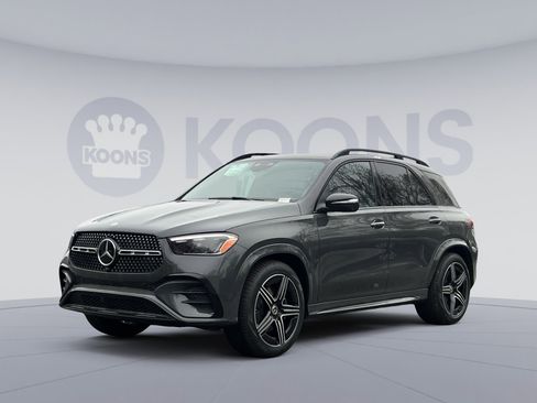 New 2026 Mercedes-Benz GLE 450 4MATIC image 1