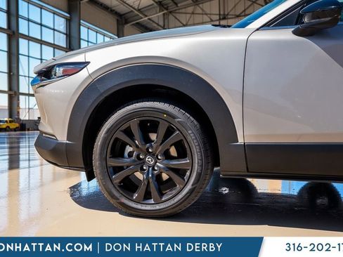 Used 2024 MAZDA CX-30 AWD 2.5 S w/ Select Sport Pkg image 33