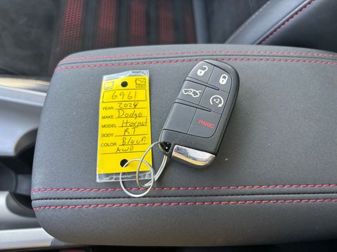 Used 2024 Dodge Hornet R/T Plus image 33