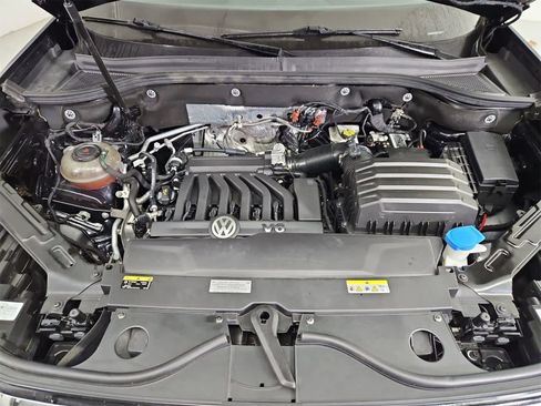 Used 2021 Volkswagen Atlas SEL image 14