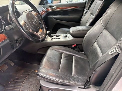 Used 2012 Jeep Grand Cherokee Limited w/ Trailer Tow Group AWD/4WD image 4