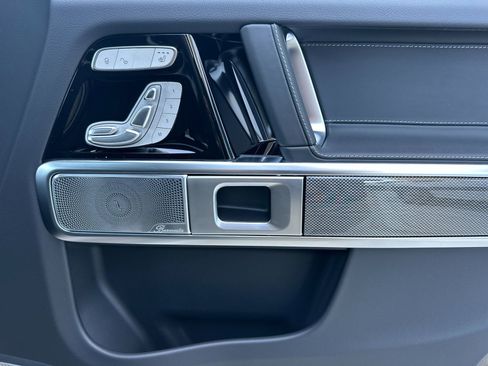 New 2026 Mercedes-Benz G 580 w/ EQ Technology image 18