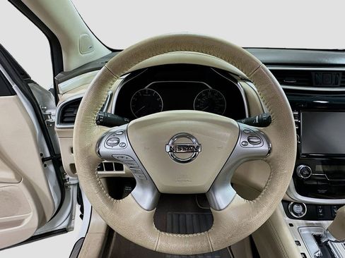 Used 2017 Nissan Murano SL image 12