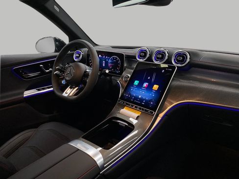 New 2026 Mercedes-Benz GLC 43 AMG 4MATIC image 20