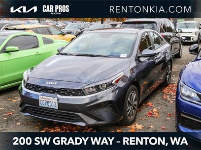 Certified 2023 Kia Forte LXS