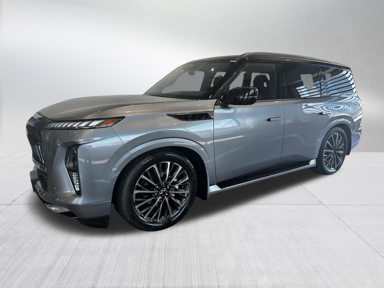 New 2027 INFINITI QX80 Autograph w/ Premium Cargo Package AWD/4WD image 1