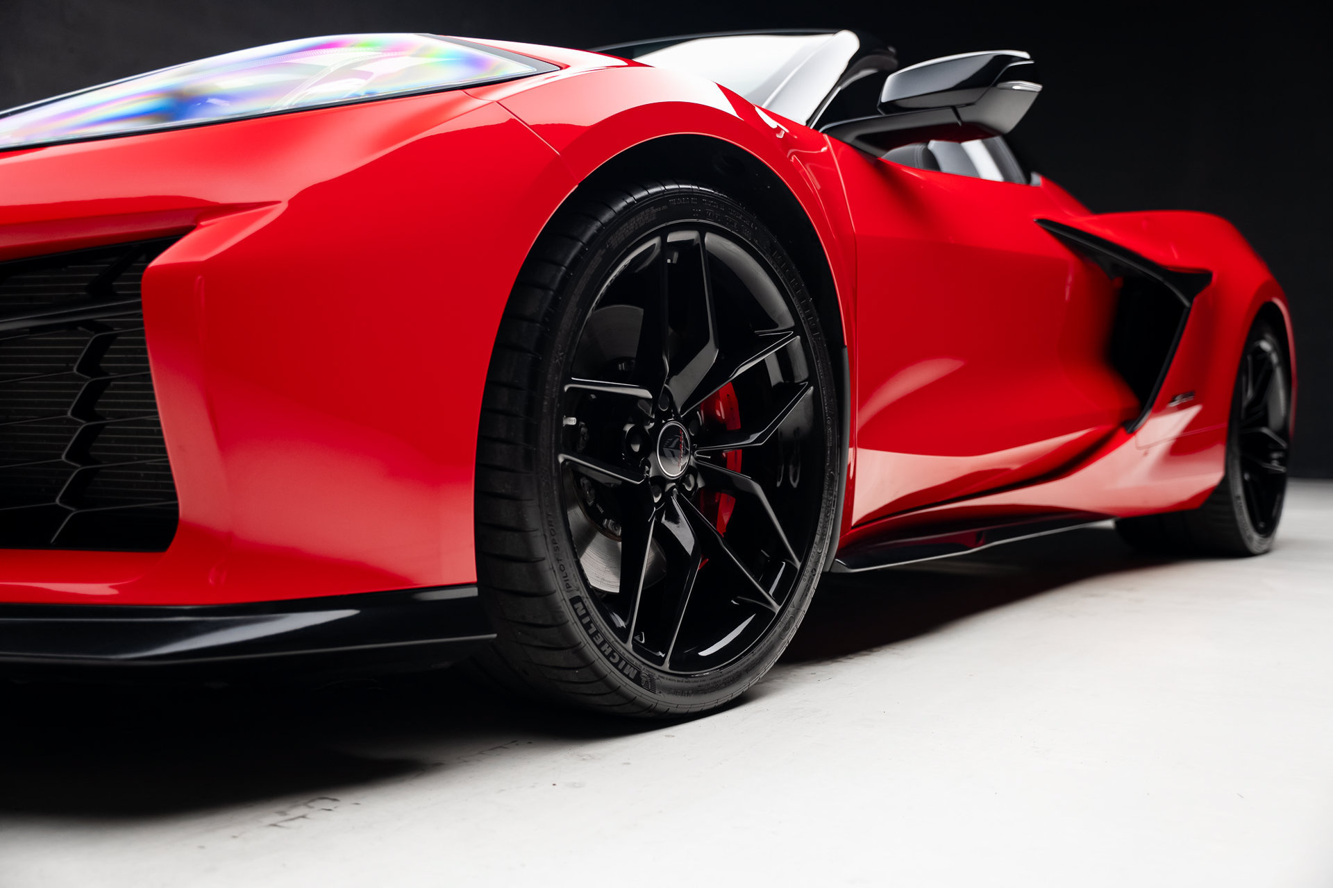 Used 2026 Chevrolet Corvette Z06 RWD image 70