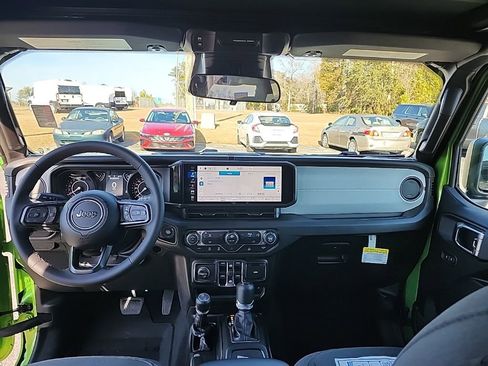 New 2026 Jeep Wrangler Unlimited Sport AWD/4WD image 2