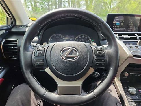Used 2021 Lexus NX 300 AWD w/ Comfort Package image 17