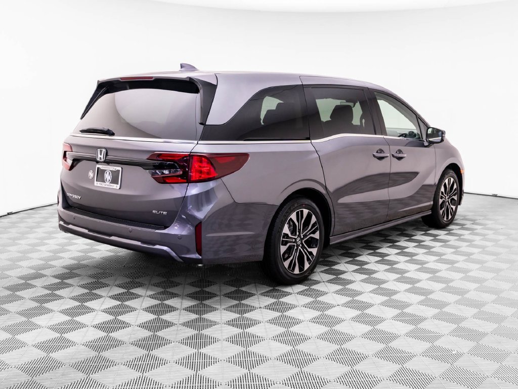 New 2027 Honda Odyssey Elite image 6