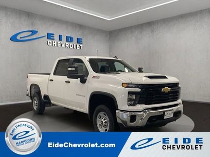 New 2026 Chevrolet Silverado 2500 W/T