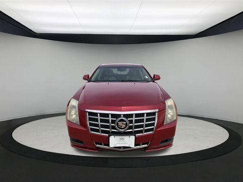 Used 2012 Cadillac CTS Luxury AWD/4WD image 2