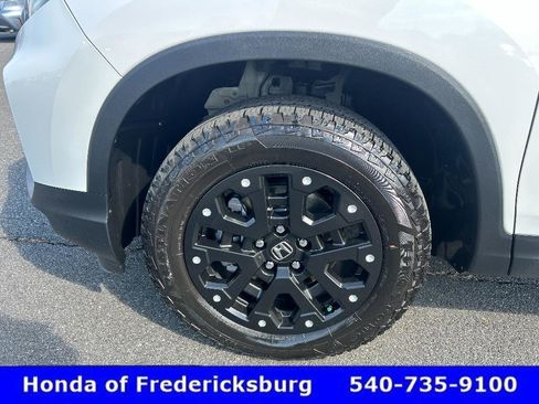 Certified 2023 Honda Ridgeline RTL-E image 36