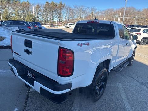 Used 2018 Chevrolet Colorado LT w/ Redline Special Edition image 2