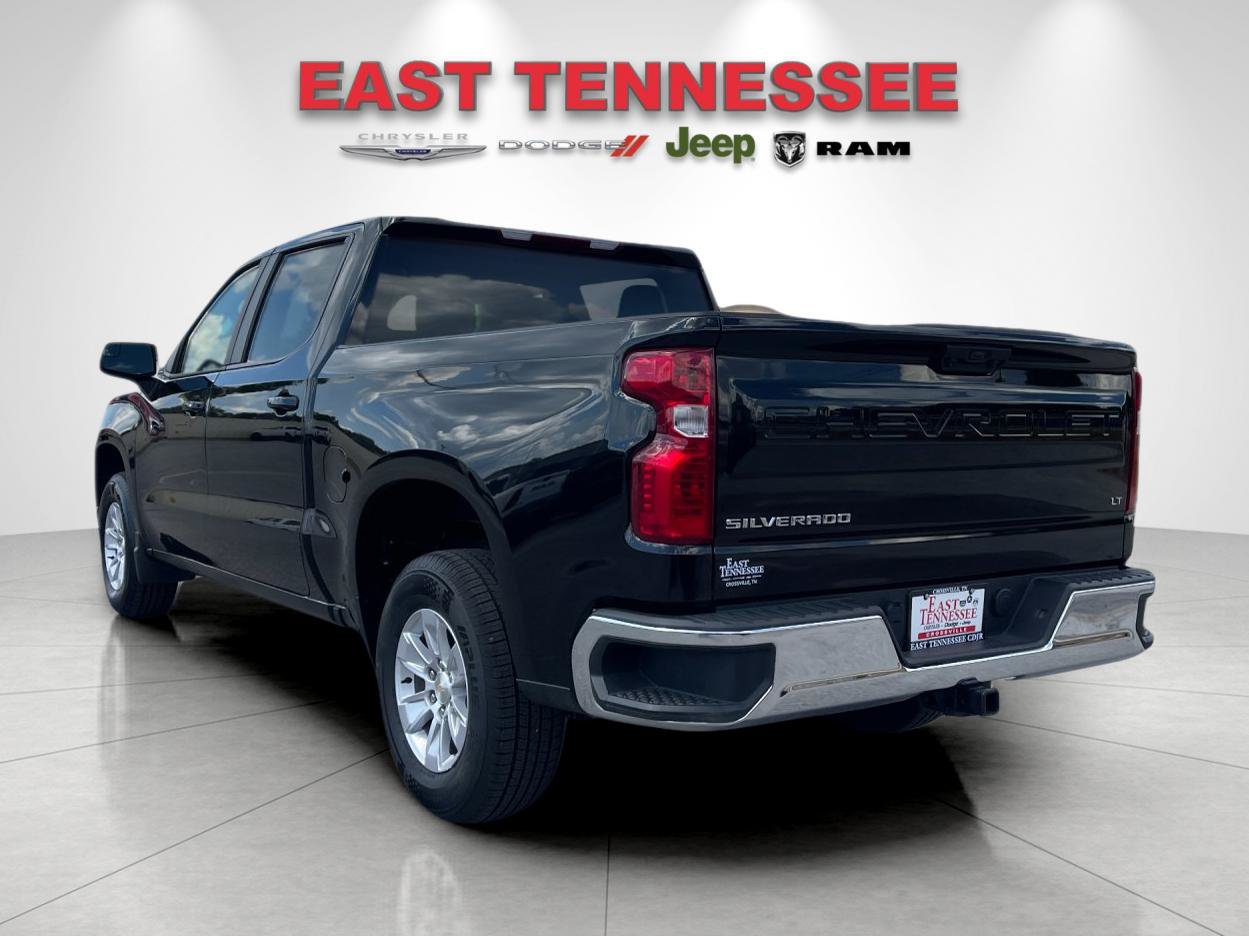 Used 2026 Chevrolet Silverado 1500 LT RWD image 5