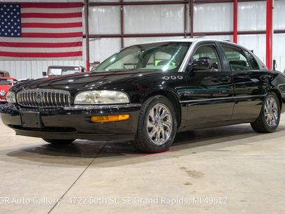 Used 2005 Buick Park Avenue Ultra