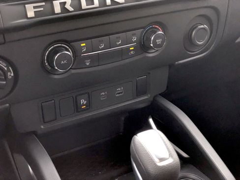 New 2026 Nissan Frontier SV w/ Tow Package image 29