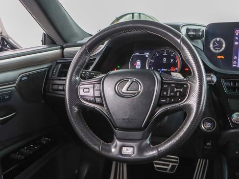 Used 2022 Lexus ES 350 F Sport FWD image 12