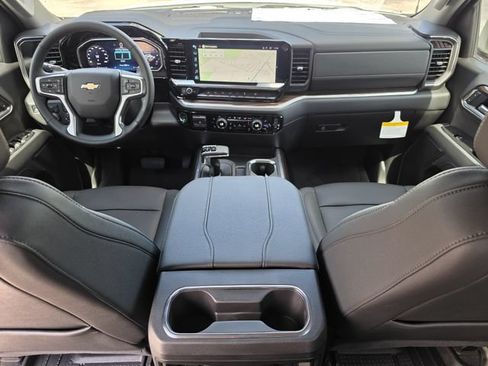 New 2026 Chevrolet Silverado 1500 LT w/ All Star Edition Plus AWD/4WD image 16