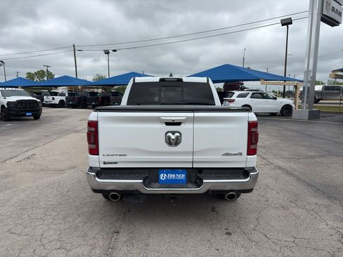 Used 2024 RAM 1500 Limited AWD/4WD image 6