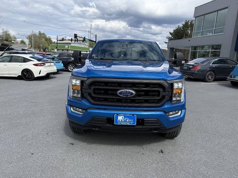 Used 2021 Ford F150 XLT w/ Equipment Group 302A High AWD/4WD image 3