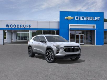 New 2026 Chevrolet Trax RS