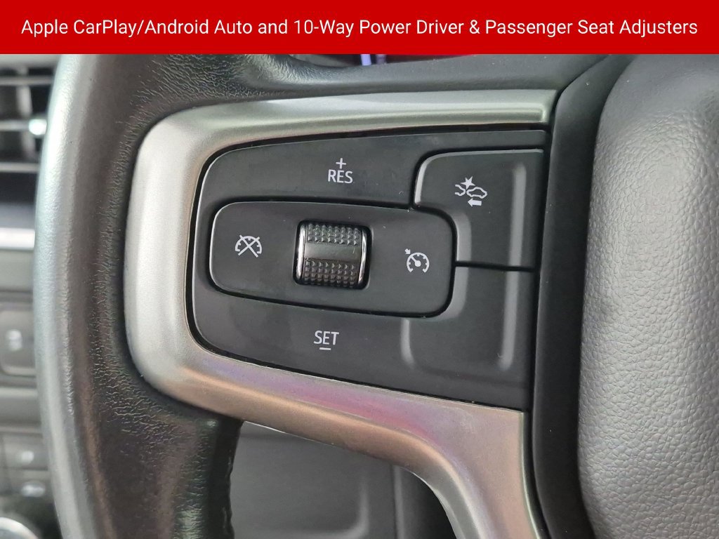 Certified 2021 Chevrolet Suburban LT AWD/4WD image 18