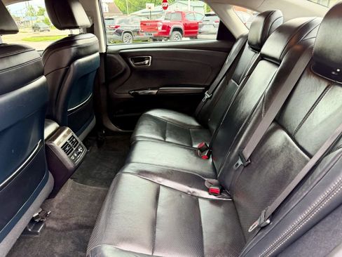 Used 2016 Toyota Avalon Limited w/ Toyota Safety Sense Package FWD image 9