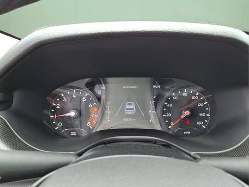 Used 2022 Jeep Compass Trailhawk w/ Trailhawk Convenience Group AWD/4WD image 19