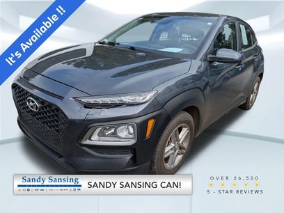 Used 2021 Hyundai Kona SE