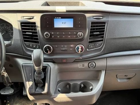 Used 2021 Ford Transit 350 148 High Roof Extended AWD w/ Load Area Protection Package image 16