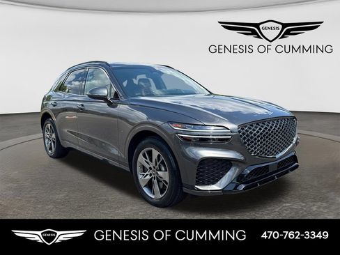 Used 2024 Genesis GV70 3.5T Sport AWD/4WD image 1