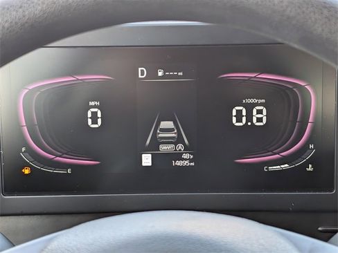 Used 2024 Kia Sportage LX image 25