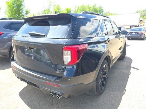 Used 2021 Ford Explorer ST w/ Equipment Group 401A AWD/4WD image 5
