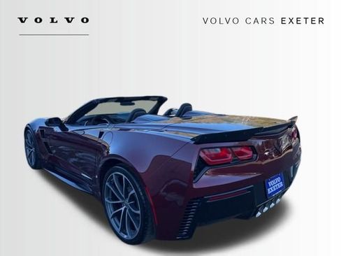 Used 2017 Chevrolet Corvette Grand Sport image 13