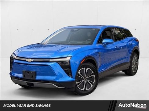 New 2025 Chevrolet Blazer EV LT image 1