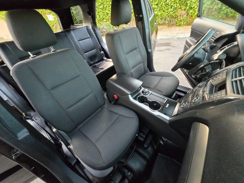 Used 2018 Ford Explorer 4WD Police Interceptor image 36
