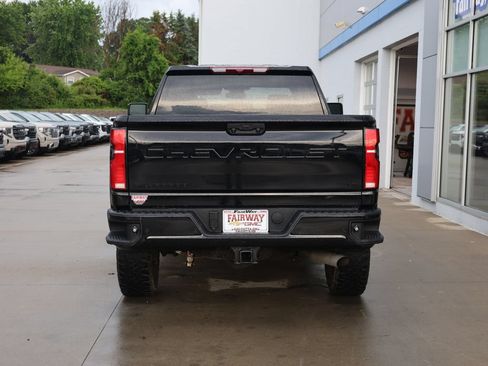Certified 2025 Chevrolet Silverado 2500 LT w/ Trail Boss Package AWD/4WD image 9