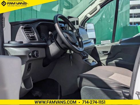 Used 2024 Ford Transit 350 XLT RWD image 12
