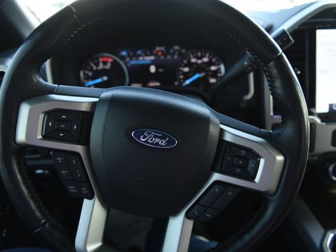 Used 2022 Ford F250 Lariat w/ Lariat Ultimate Package image 23