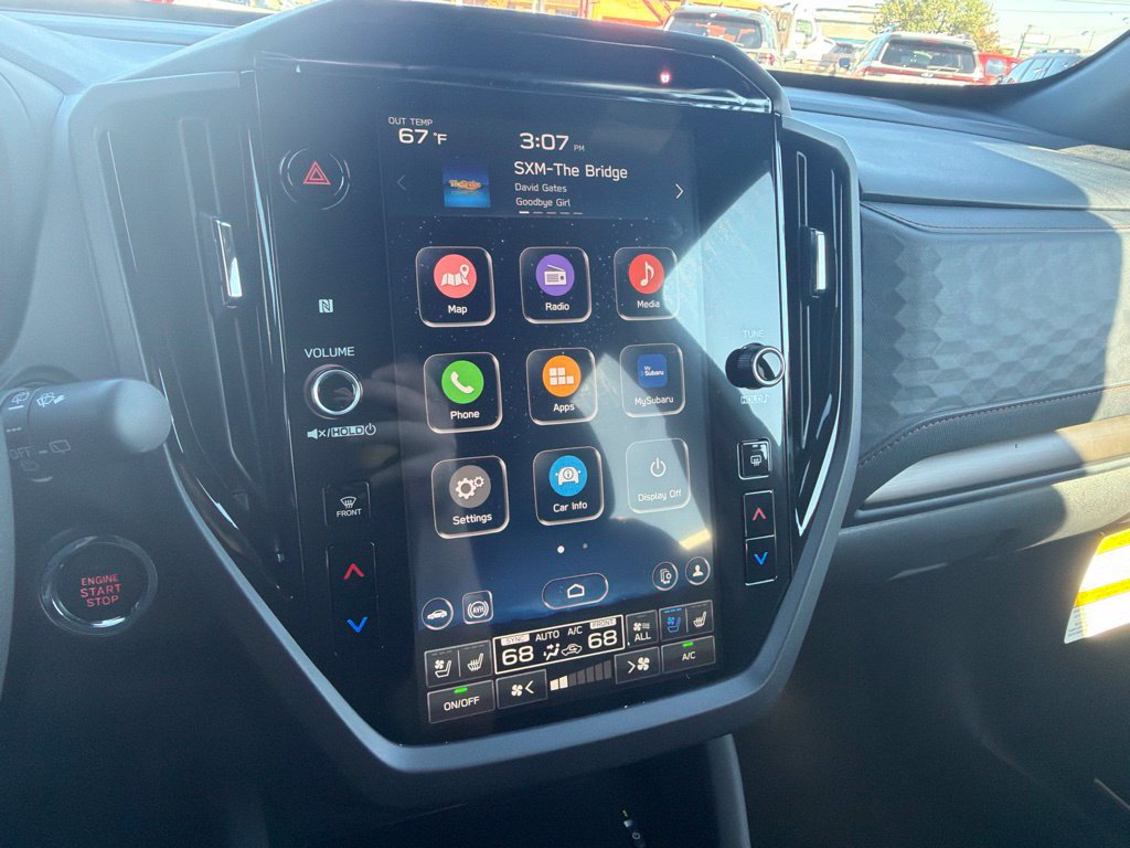 New 2026 Subaru Forester Touring AWD/4WD image 15