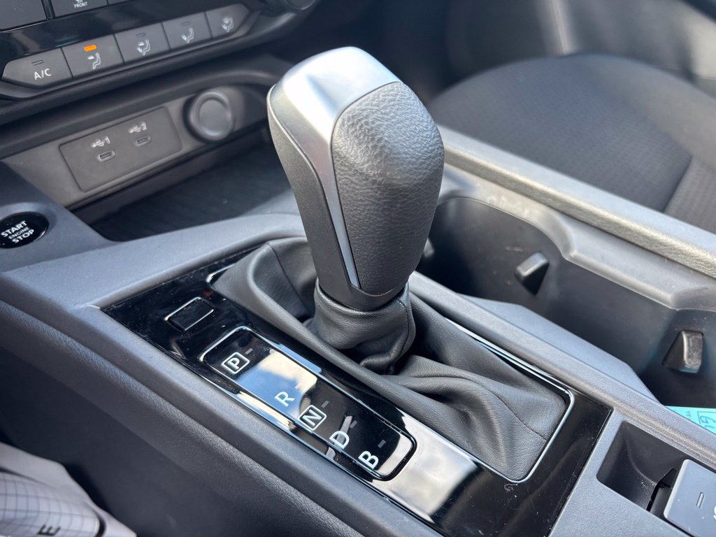 Certified 2026 Nissan Sentra S w/ Floor Mat Package FWD image 26