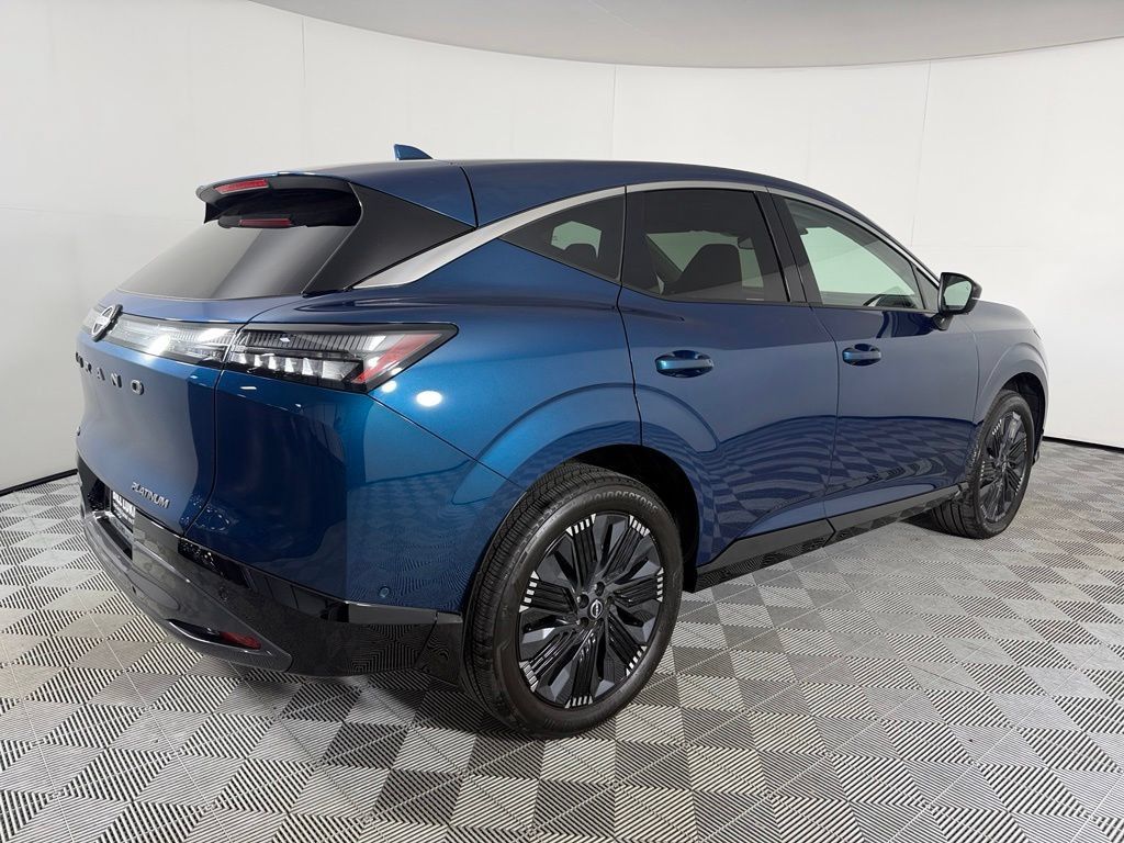 Used 2025 Nissan Murano Platinum w/ Cargo Package AWD/4WD image 7