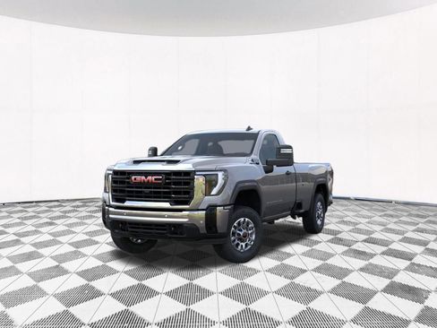 New 2025 GMC Sierra 2500 Pro w/ 1SA Pro Safety Plus Package image 2