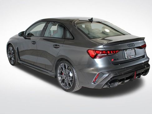 New 2026 Audi RS 3 image 7
