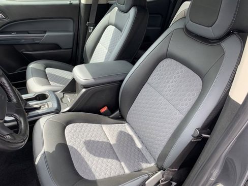 Used 2020 Chevrolet Colorado Z71 image 15