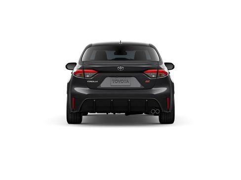 New 2026 Toyota Corolla SE FWD image 8