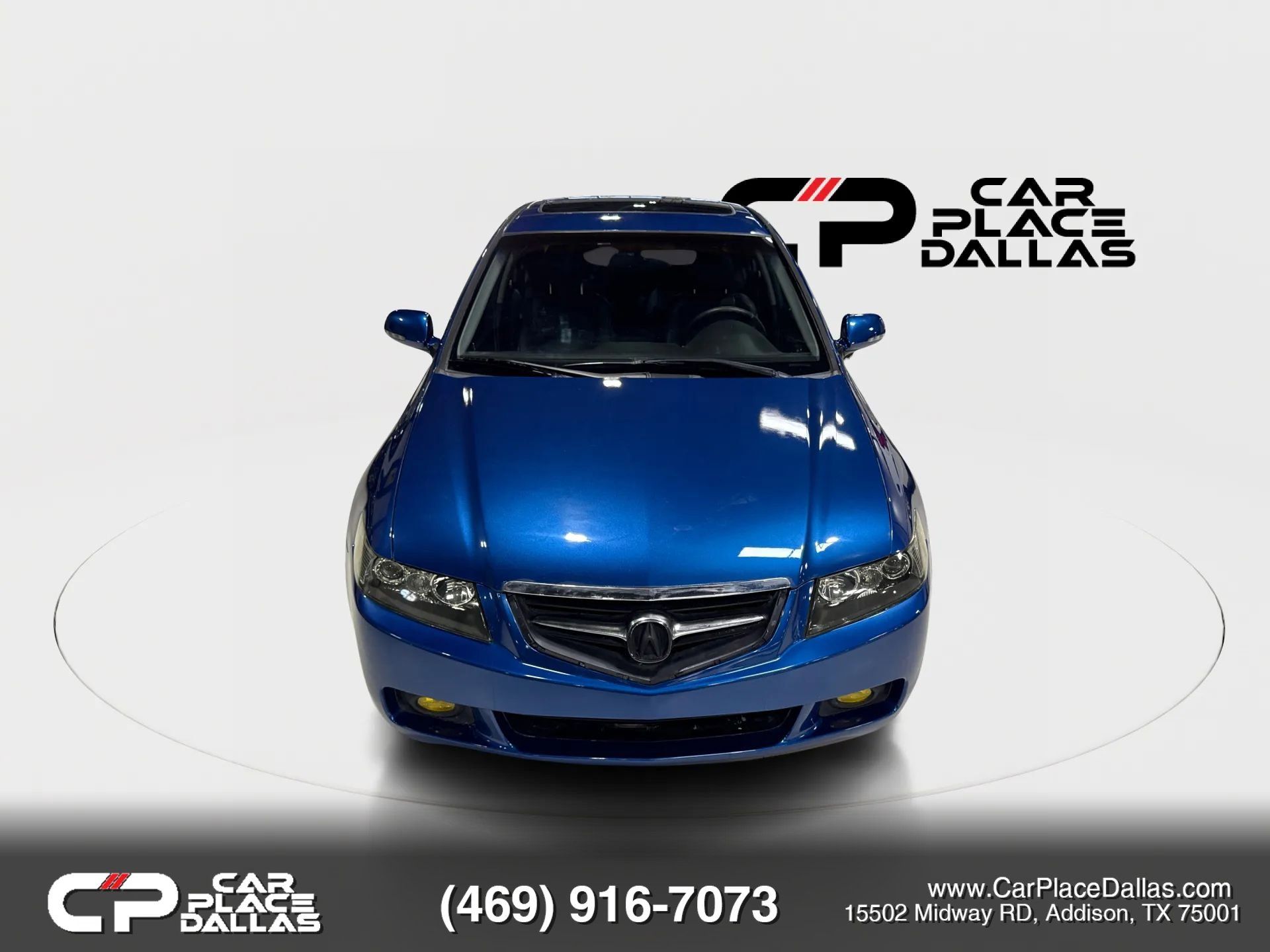 Used 2004 Acura TSX FWD image 3