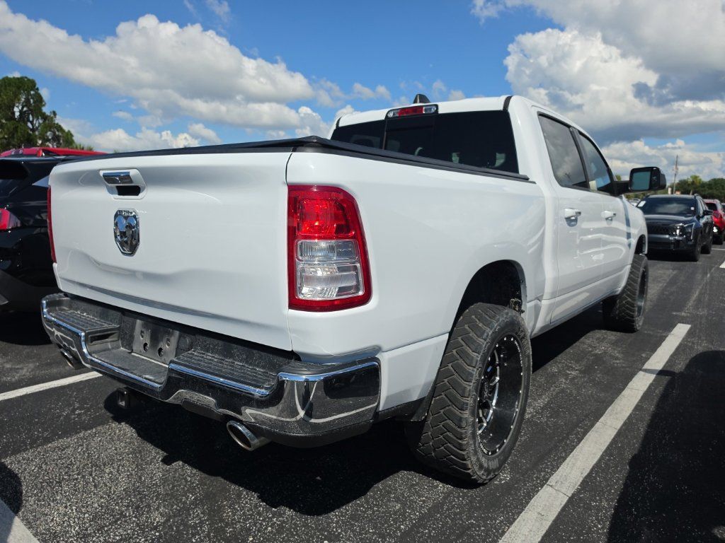 Used 2020 RAM 1500 Big Horn AWD/4WD image 16