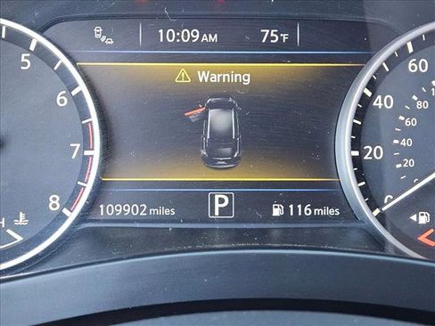 Used 2015 Nissan Murano SL w/ SL Technology Package image 10